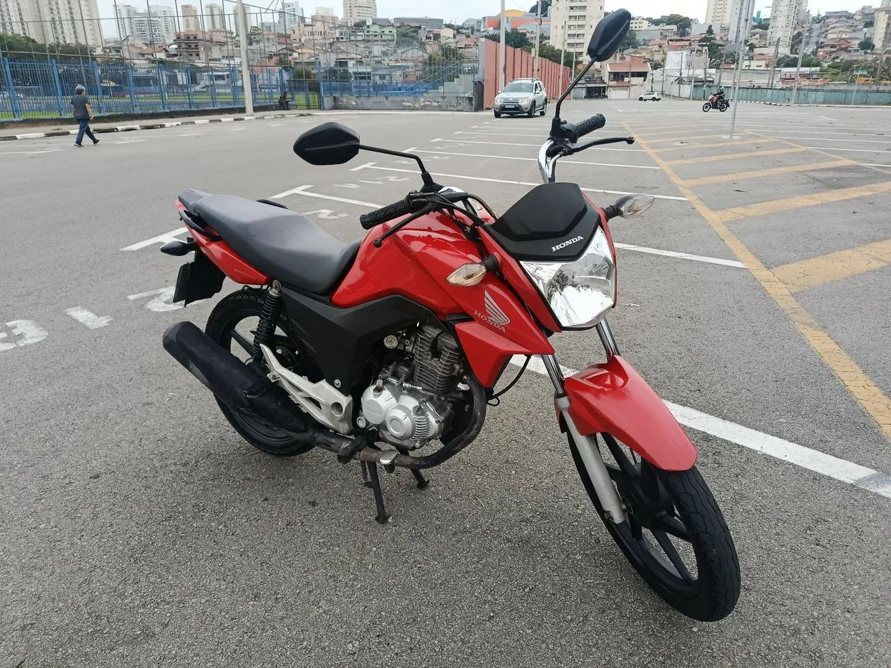 Honda CG start 160  - Foto 5
