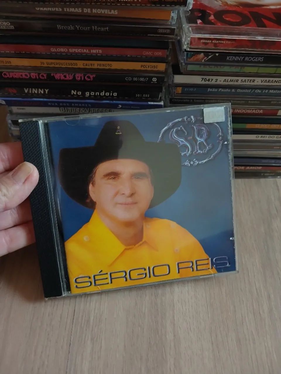 CDs Sertanejo - Valor Unitário  - Foto 4