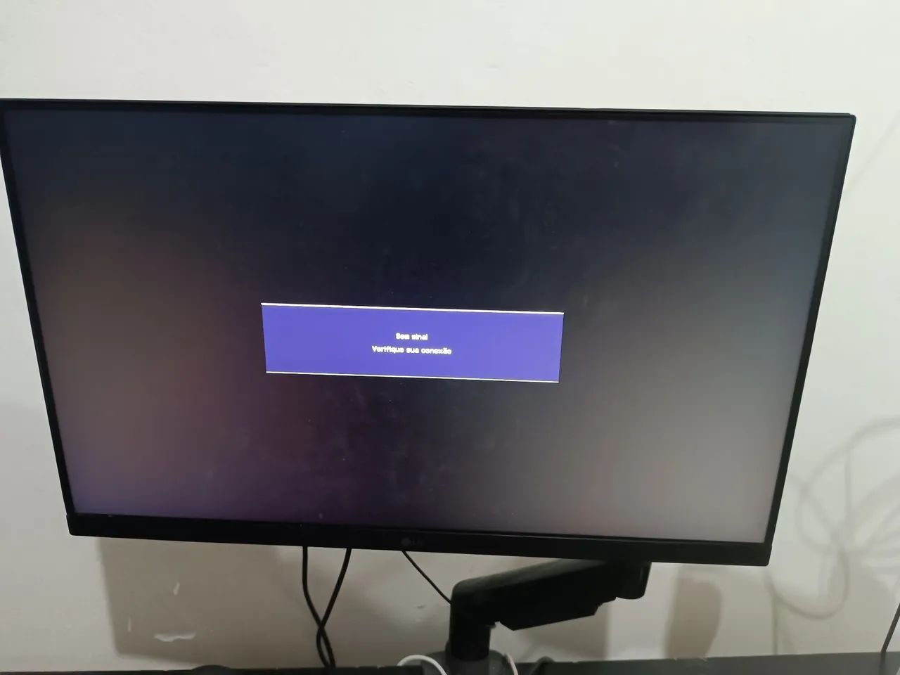 Monitor LG 