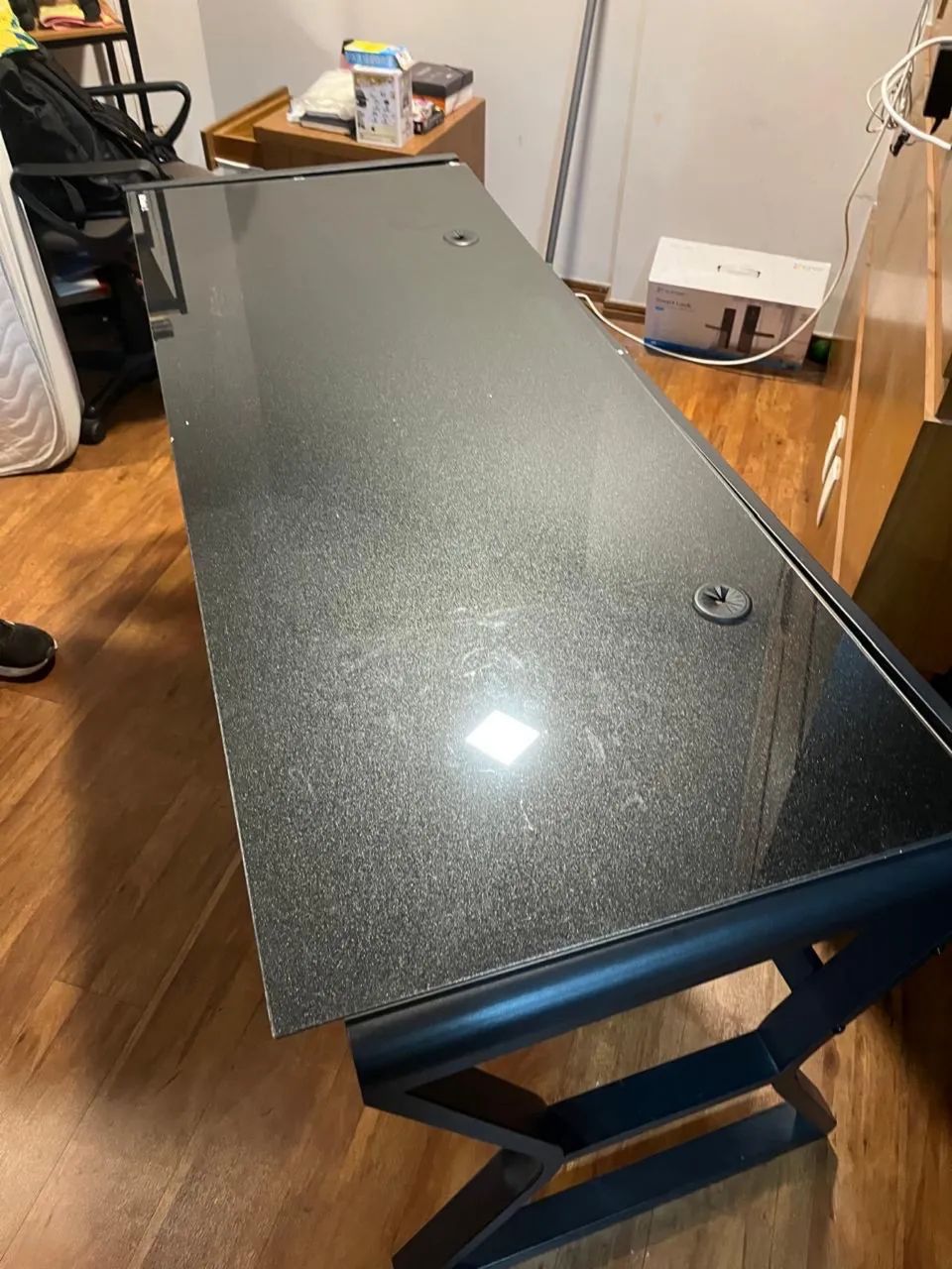 Mesa de vidro - Foto 5