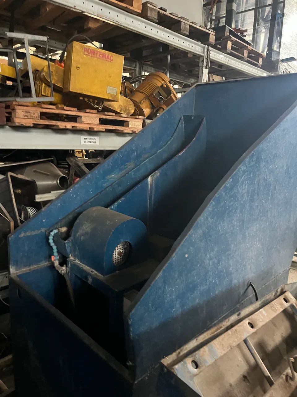 Lapidadora manual tipo americana Usemak para vidros modelado