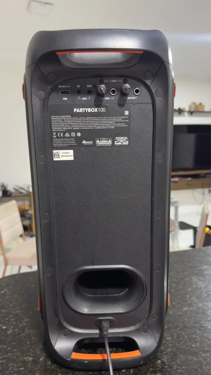 JBL Partybox 100  - Foto 3