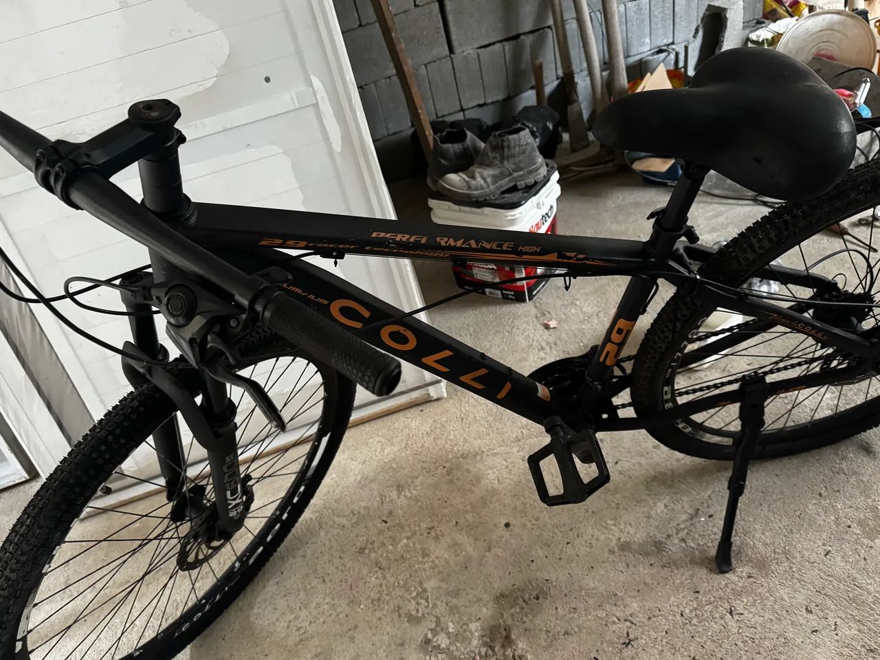Bicicleta colli  - Foto 2