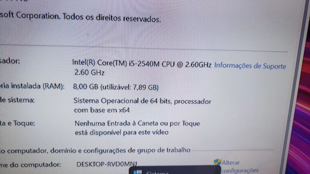 CPU I5  - Foto 5