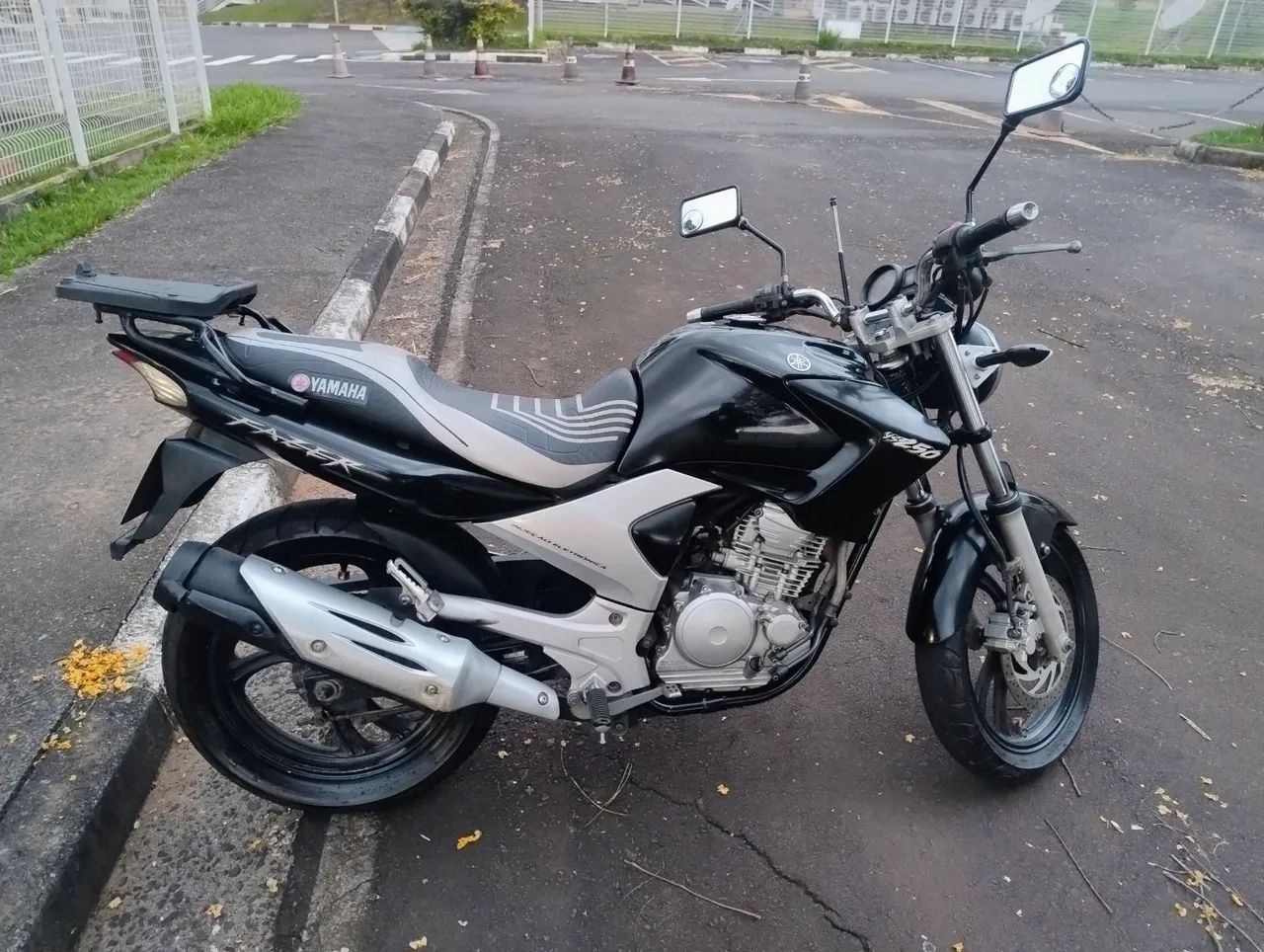 Fazer 250  - Foto 5