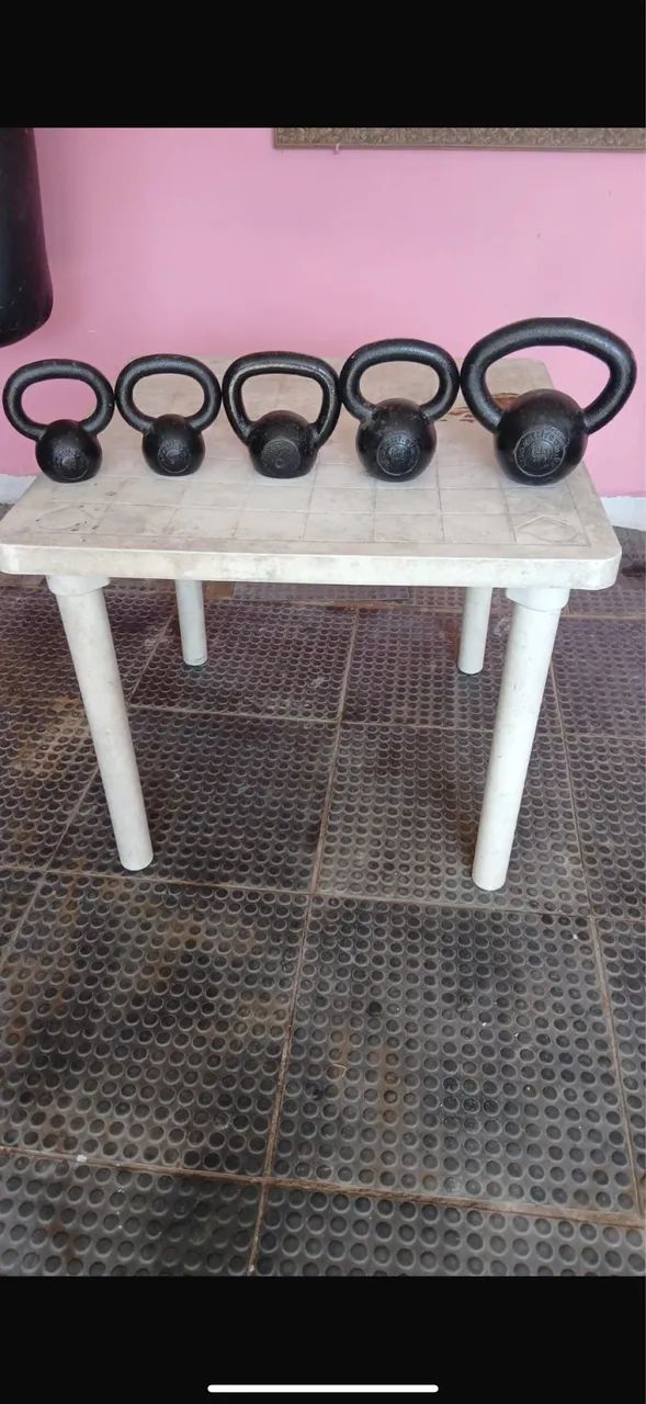 kettlebell