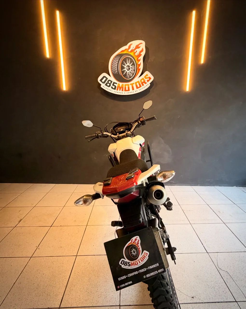 Honda Bros 160 - 2019  - Foto 5
