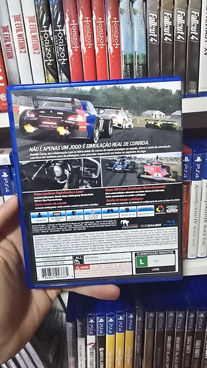 ASSETTO CORSA  - PS4 - Foto 2