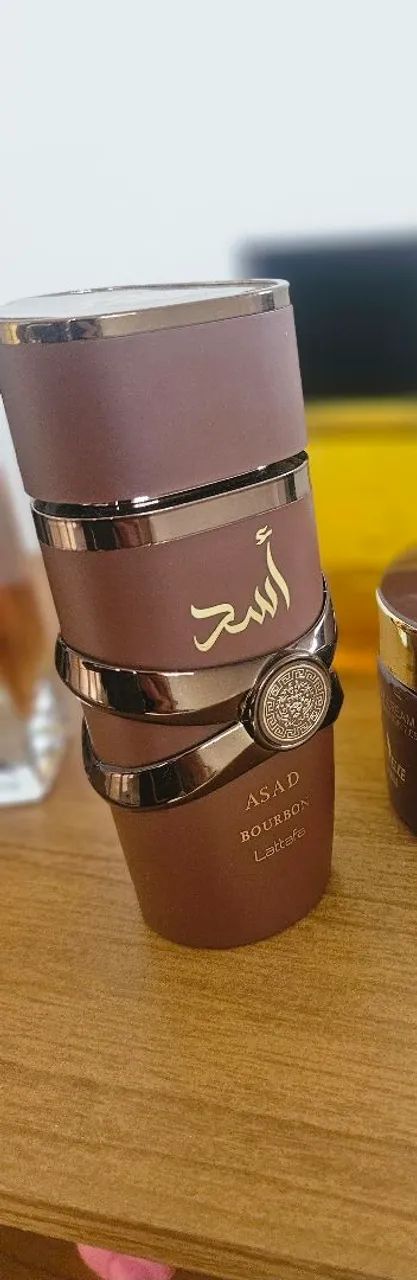 Assad Bourbon de Latafa