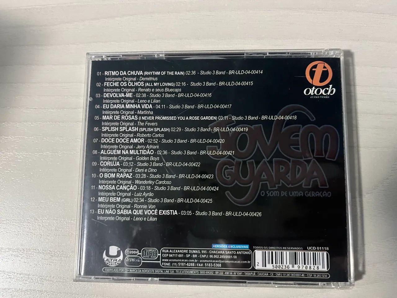 Cd young guard 64962190280066121