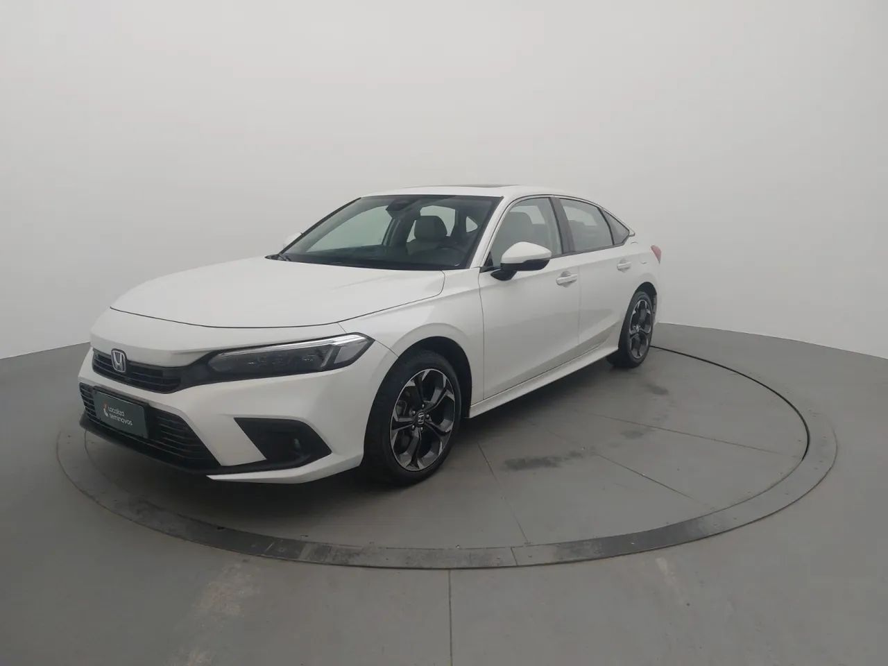 Honda Civic Civic Sed.Touring 2.0 16V Aut. (Híbrido) 2024