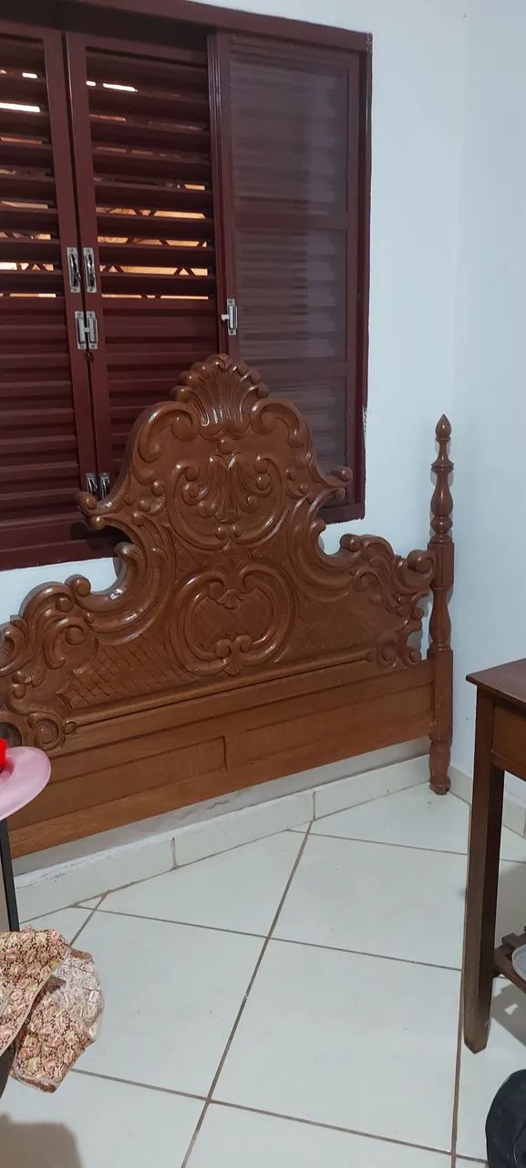 Cabeceira cama de casal  - Foto 4