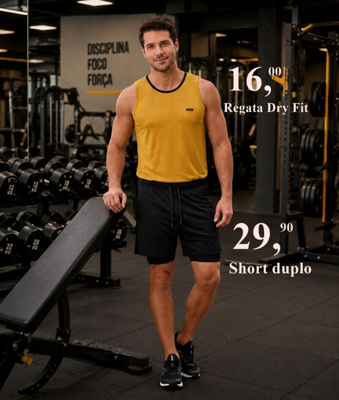 Liquidação de bermudas masculina - Foto 4