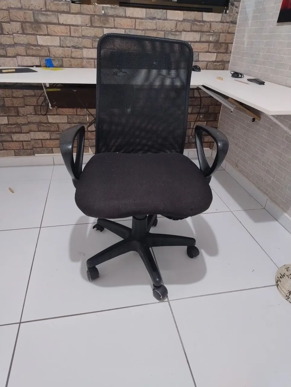 Cadeira de escritório  - Foto 4