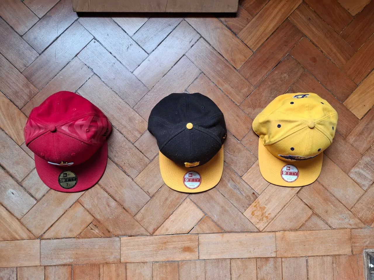 Bonés New Era - Foto 2