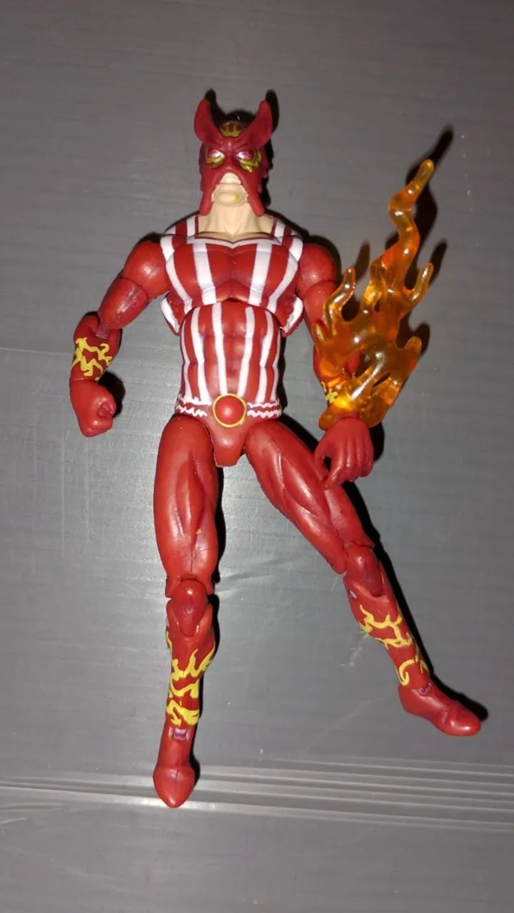 9-pack X-Men 80's . escalan 1:18 - Foto 3