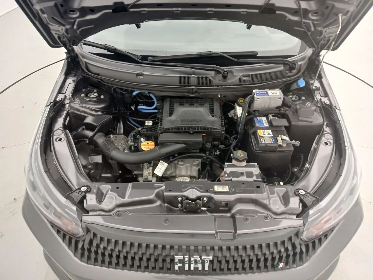 Fiat Cronos Drive 1.0 6V, foto 10 de 18
