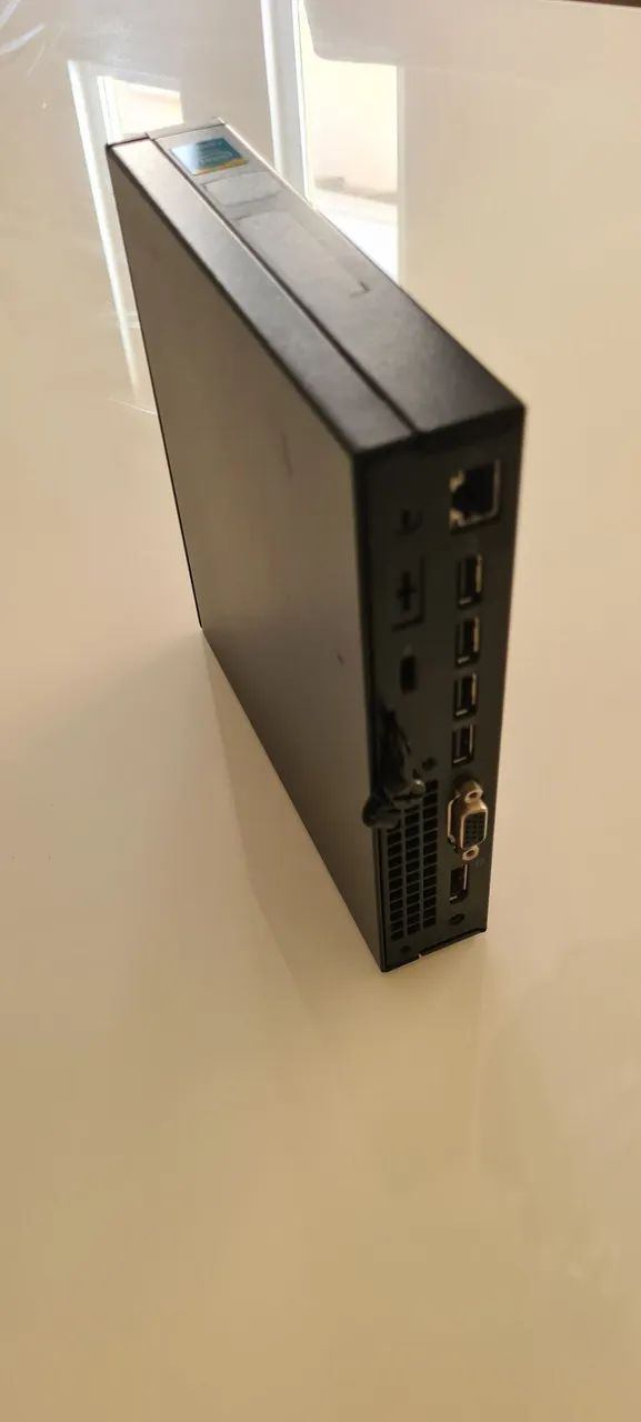 Mini Pc Dell Optplex 3020 - corei3 , 8 gb memória , SSD 240, Windows 11 - Foto 2