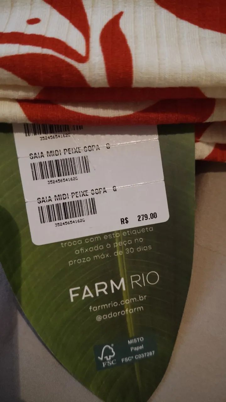 Saia FARM Midi Nova - Foto 3