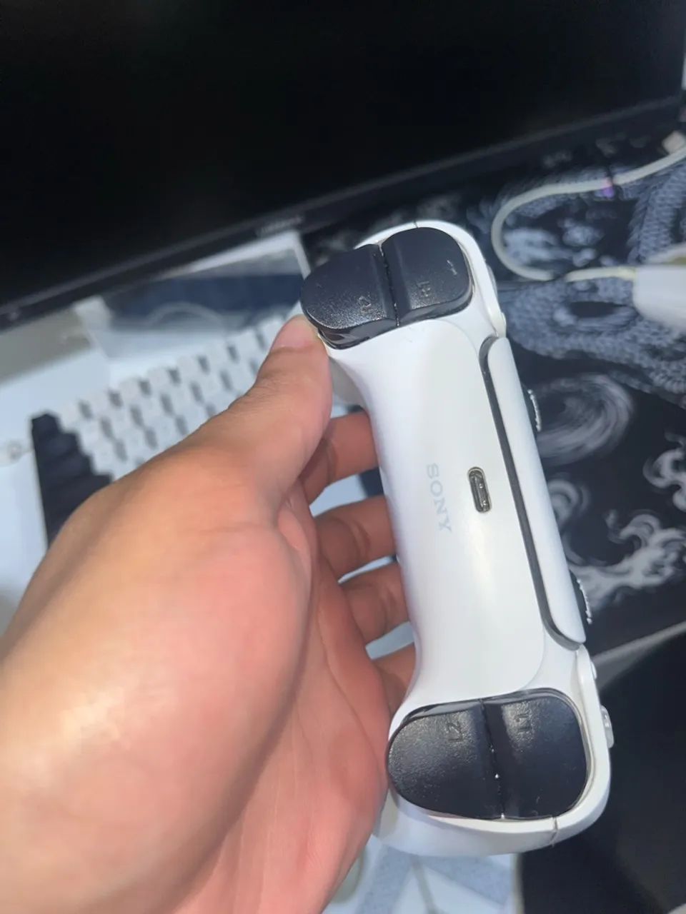 Controle de PS5 - Foto 4