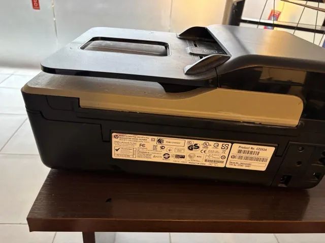 HP Deskjet Ink Advantage 4615 - Foto 3