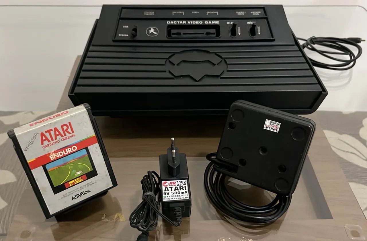 ATARI DACTAR 2600  - Foto 2