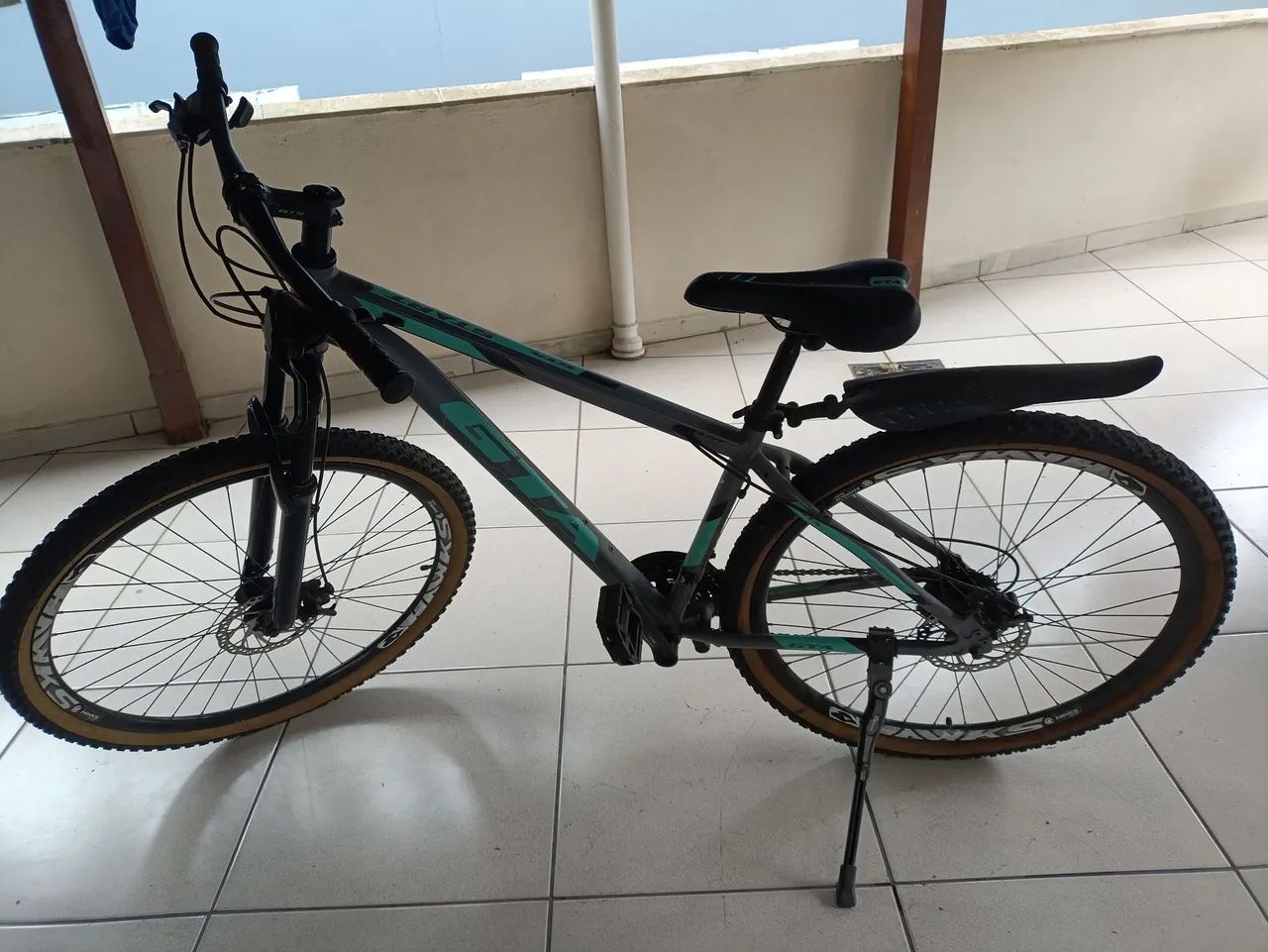 Vendo Bicicleta  - Foto 4
