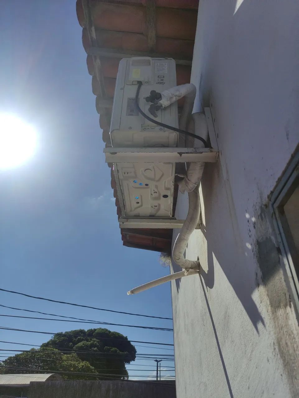 Ar condicionado Elgin  - Foto 2