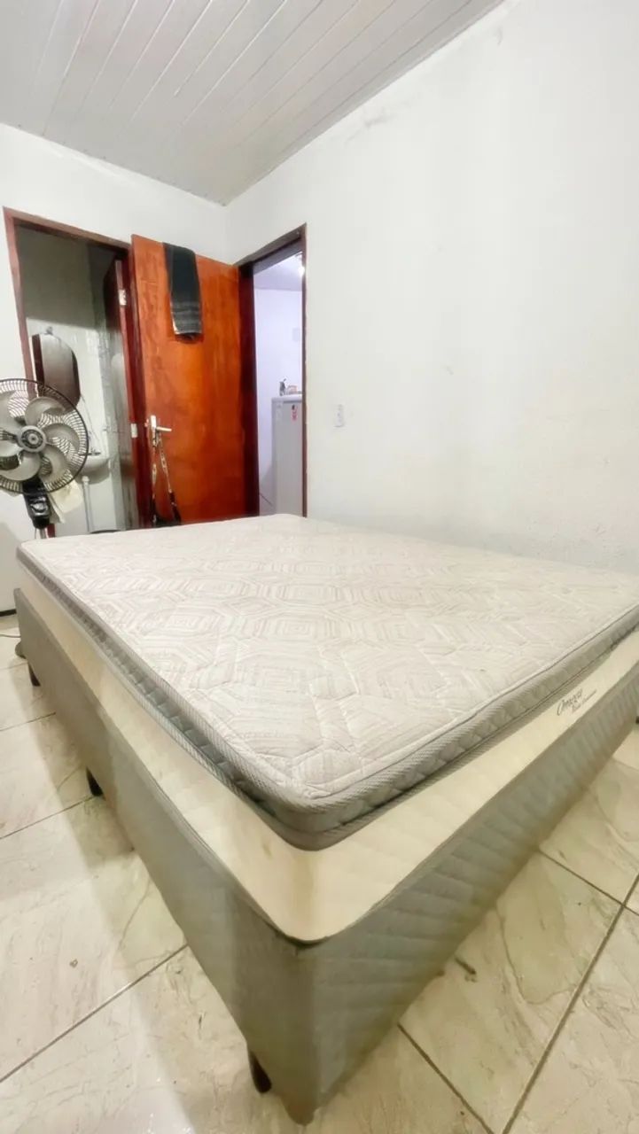 Cama box 