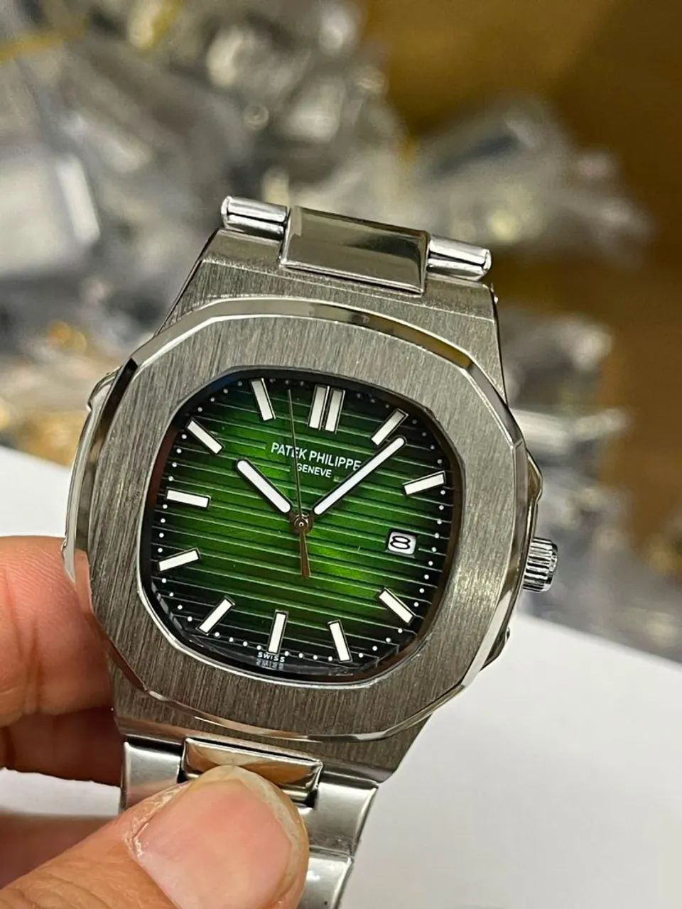 Relógio patek Philippe, primeira linha - Foto 2