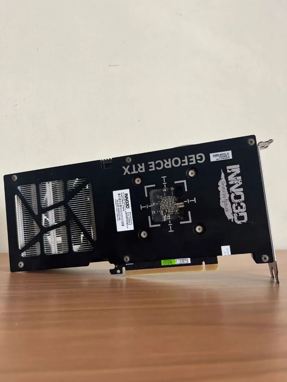 RTX 4060 8GB ( NOVA ) - Foto 4
