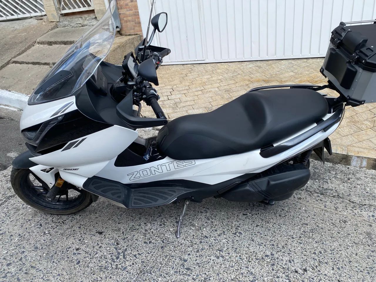 ZONTES 350e - Foto 2
