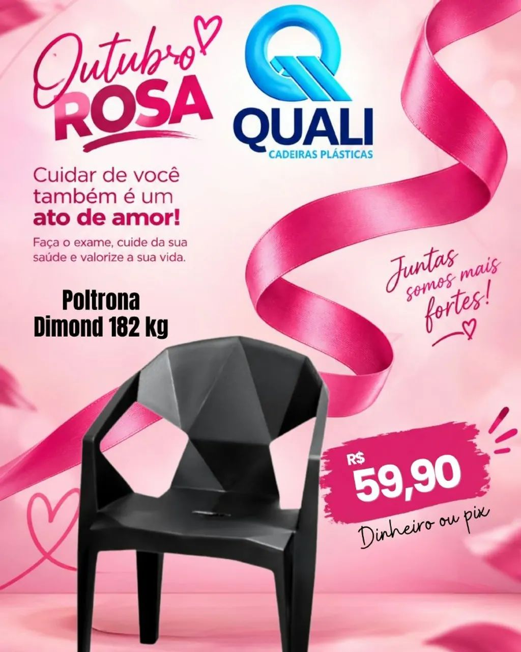 Quali cadeiras Linhares  - Foto 3