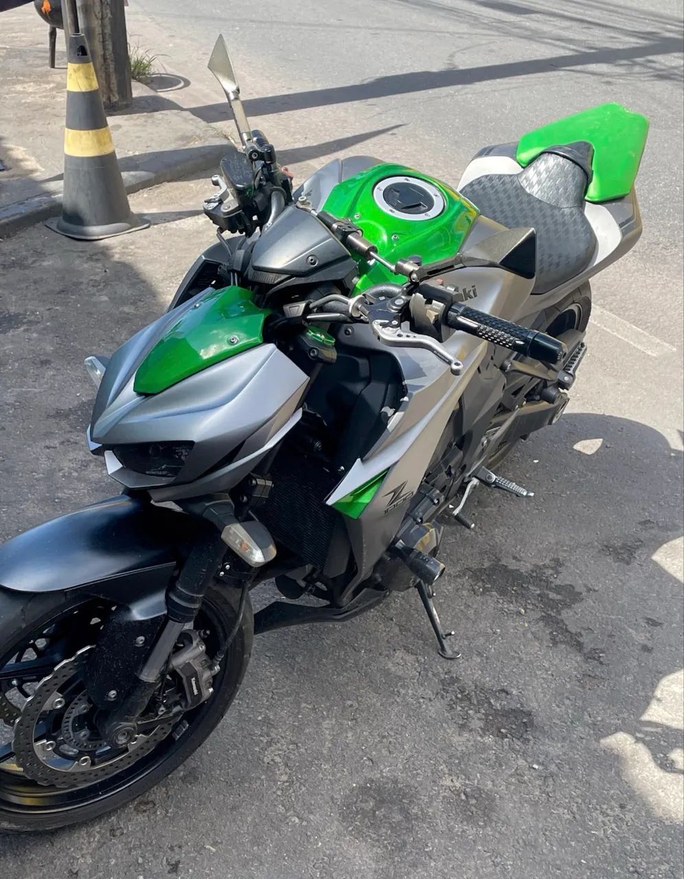 Z1000 2017 - Foto 4