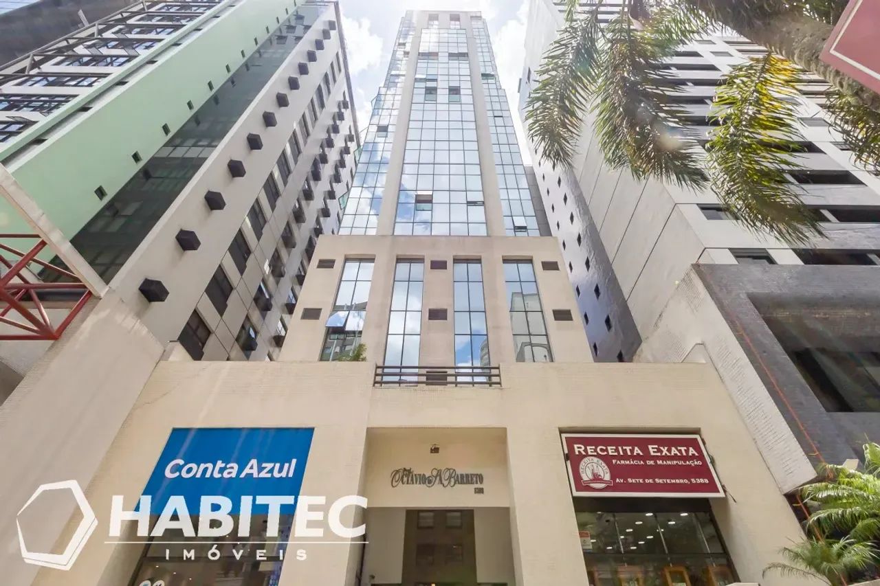 SALA COMERCIAL - 53 M² - BATEL - 00269.026