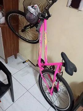 Bicicleta feminina  - Foto 4