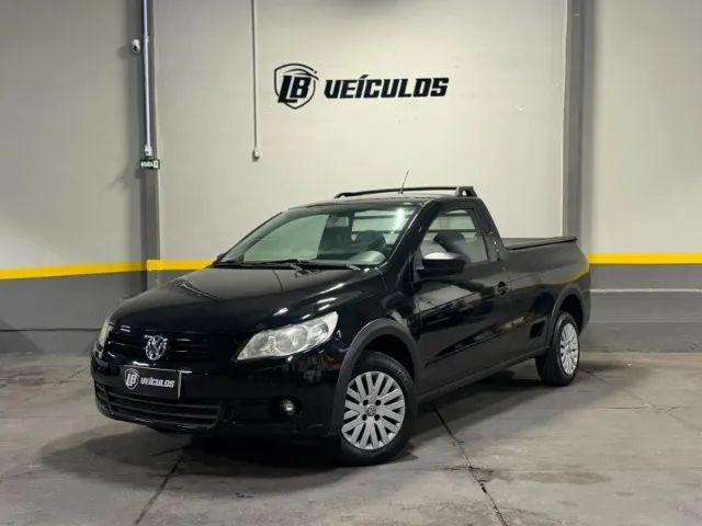 Volkswagen Saveiro 2013