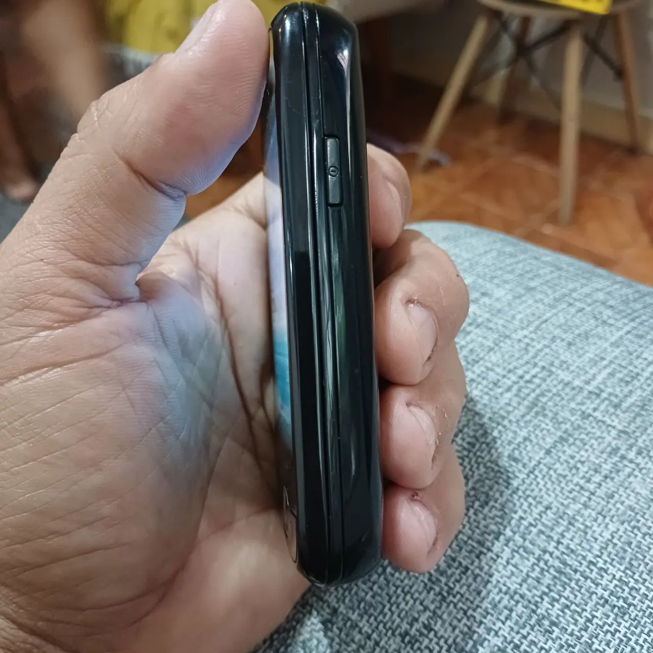 Samsung antigo (GT-I5510), - Foto 5