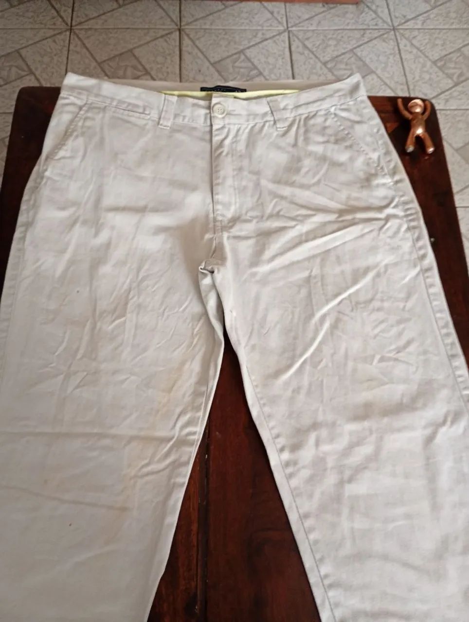 Calça FERNATTI   42.  Sarja  - Foto 2