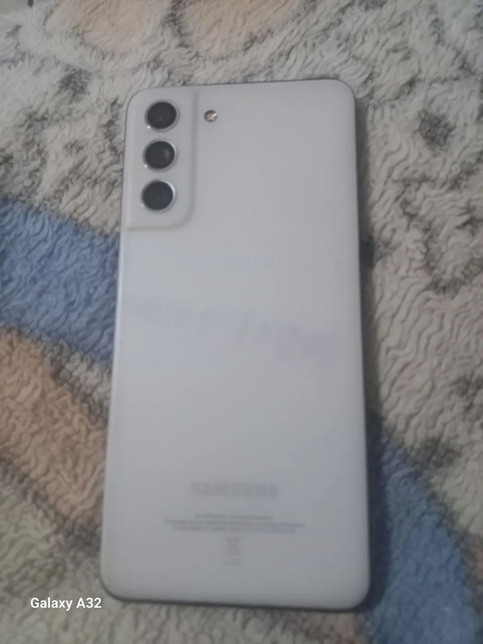 Vende-se galaxy S21 FE 5G - Foto 2