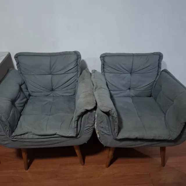 Poltrona para sala - Foto 2