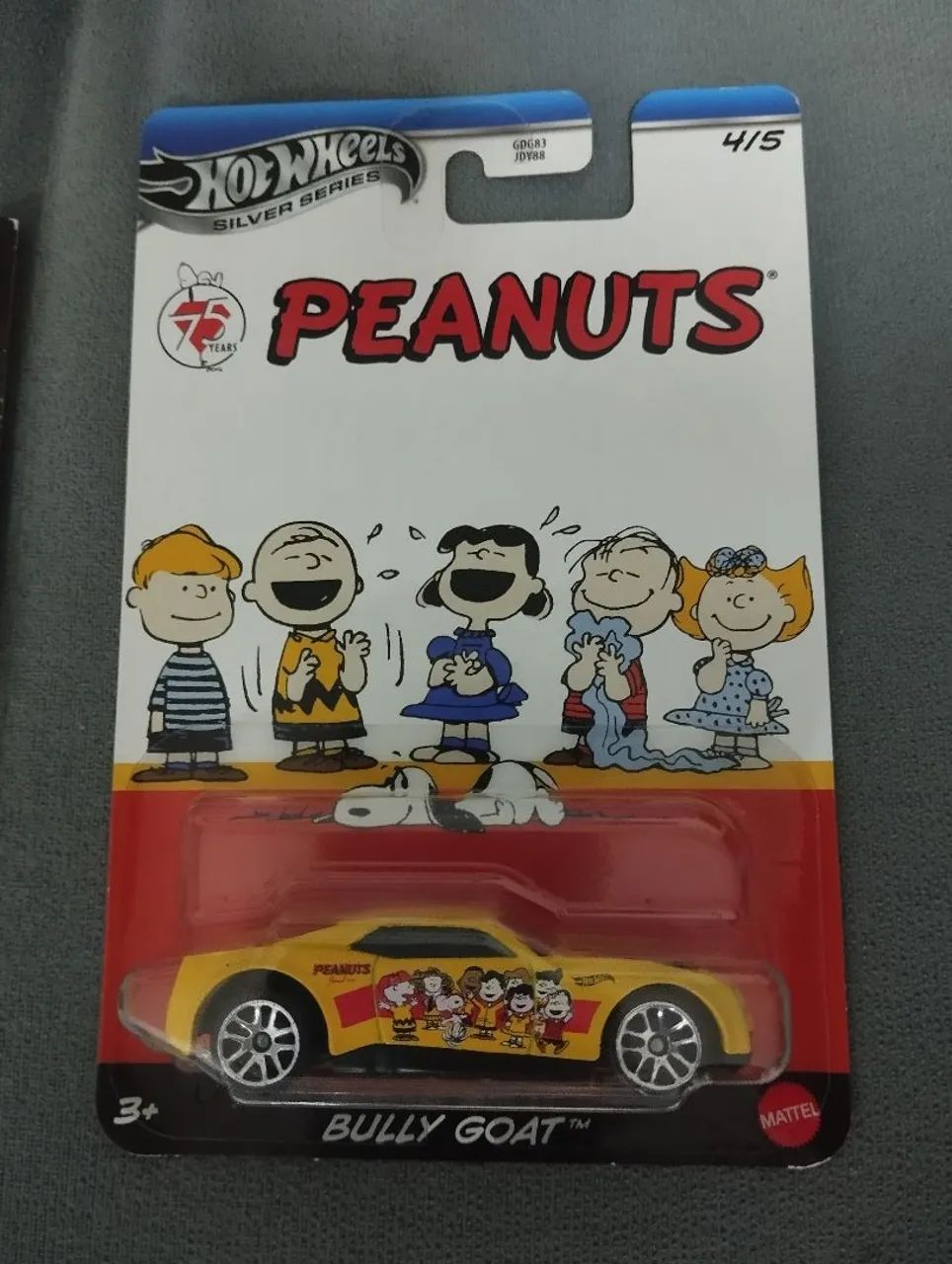 Carrinho Hot Wheels  - Foto 3