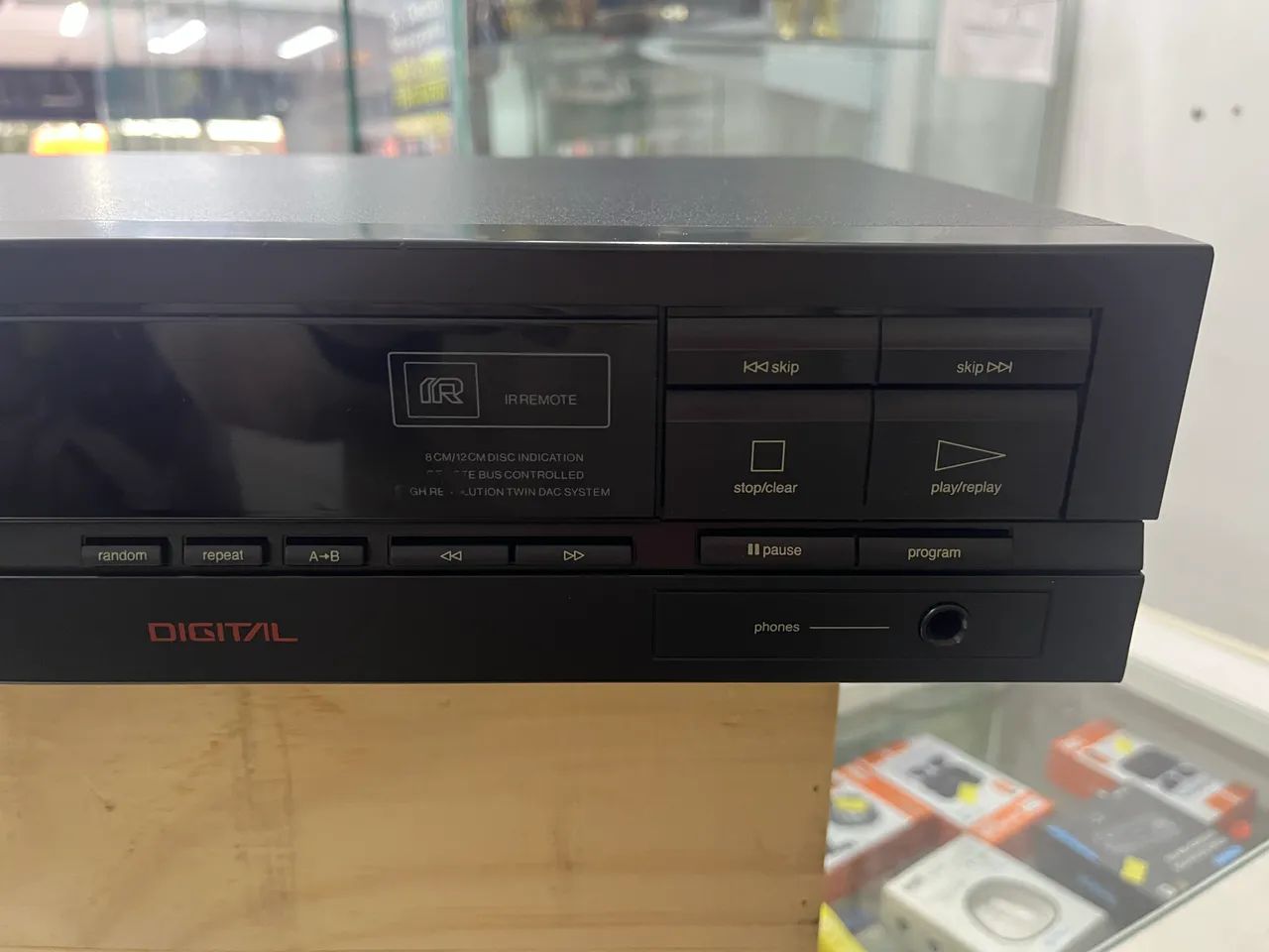  Compact Disc Player Panasonic SL-P40BP - Foto 2