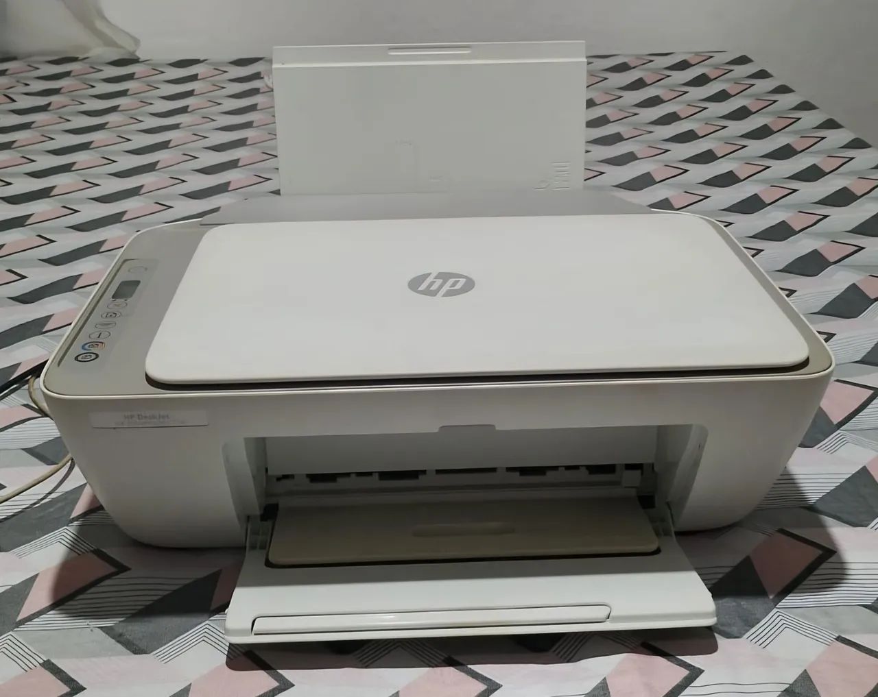 HP DeskJet 2776 Multifuncional - Funcionando normalmente 
