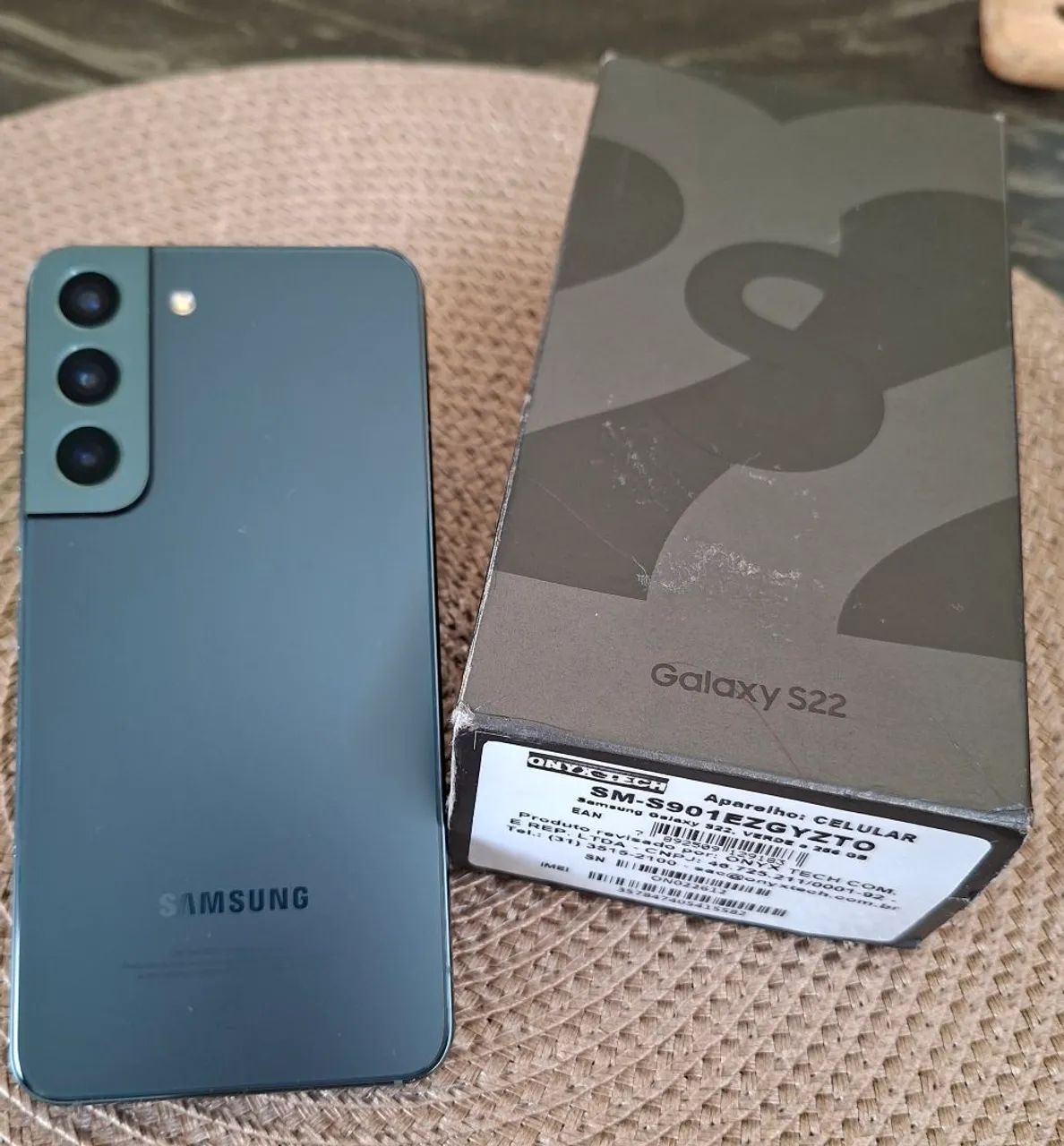 Samsung S22 256g - Foto 2