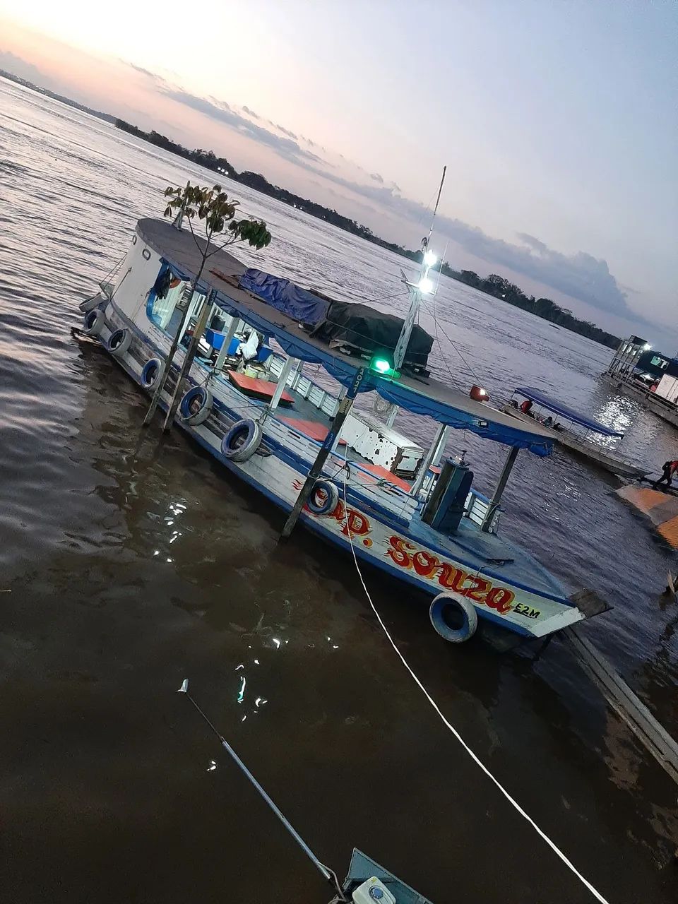 Barco de pesca  - Foto 4