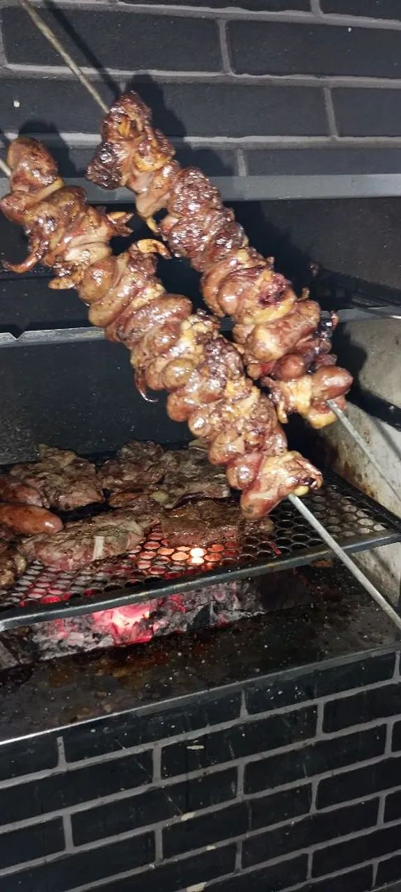 Churrasco de responsa - Foto 5