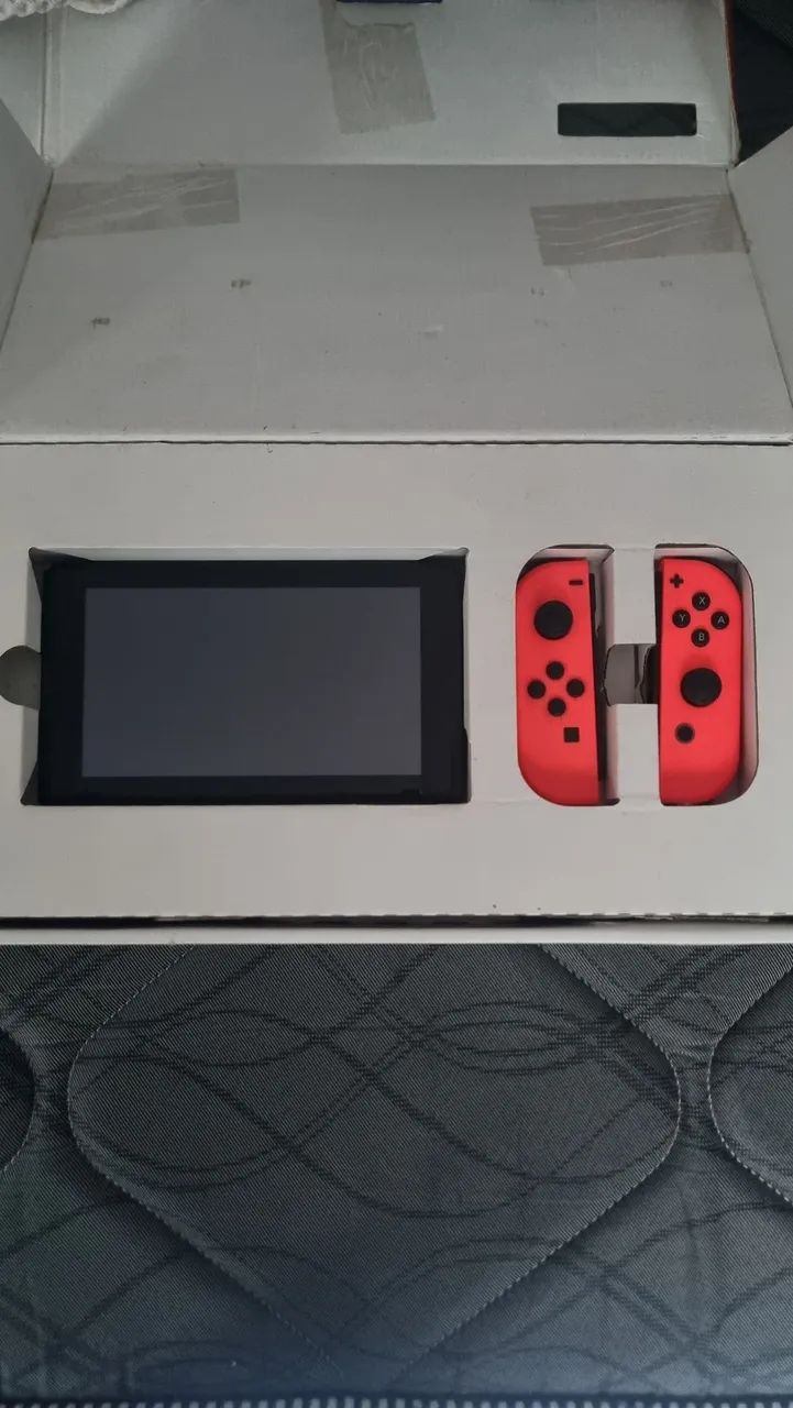 Nintendo Switch V1