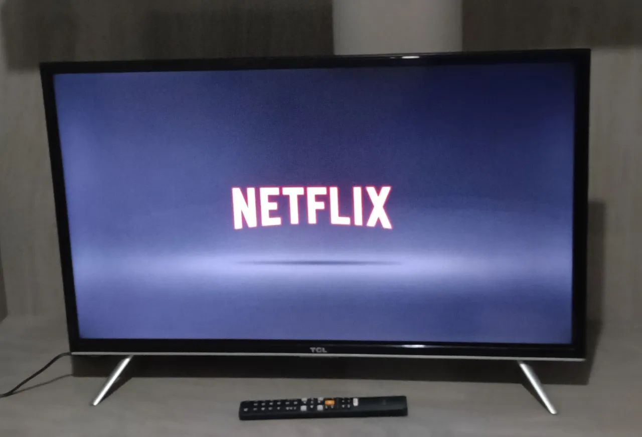 Smart Tcl 32 polegadas completa  - Foto 5