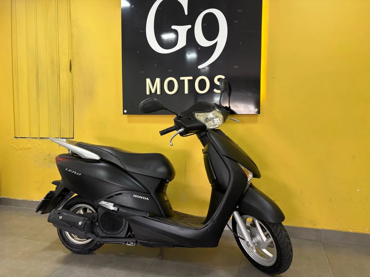 Honda lead 110 2013 